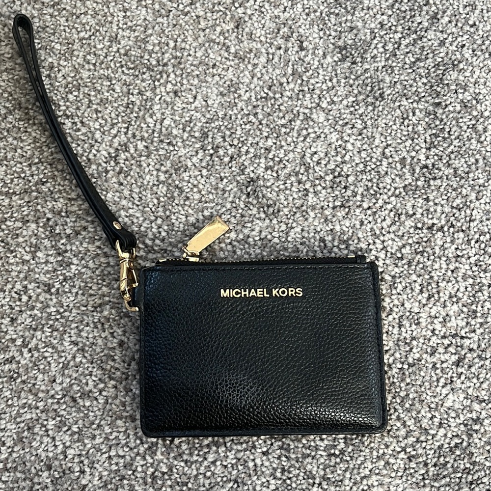 Michael Kors Wrist Wallet